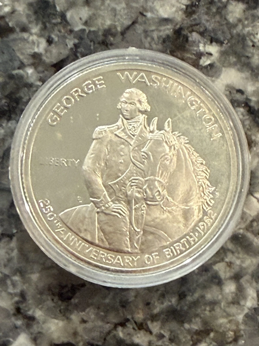 ジョージ ワシントンのサイン George Washington 250th for sale | eBay