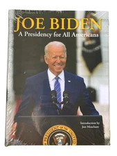 Joe Biden, A Presidency For All Americans Commemorative Inauguration Edition