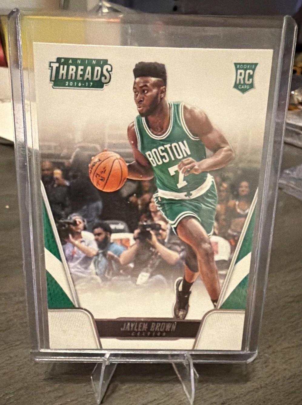 2016-17 Panini Threads - Rookies Jaylen Brown #176 (RC)