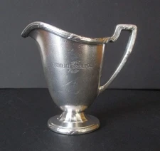 1947 Souvenir Advertising Creamer Providence Biltmore Hotel Rhode Island