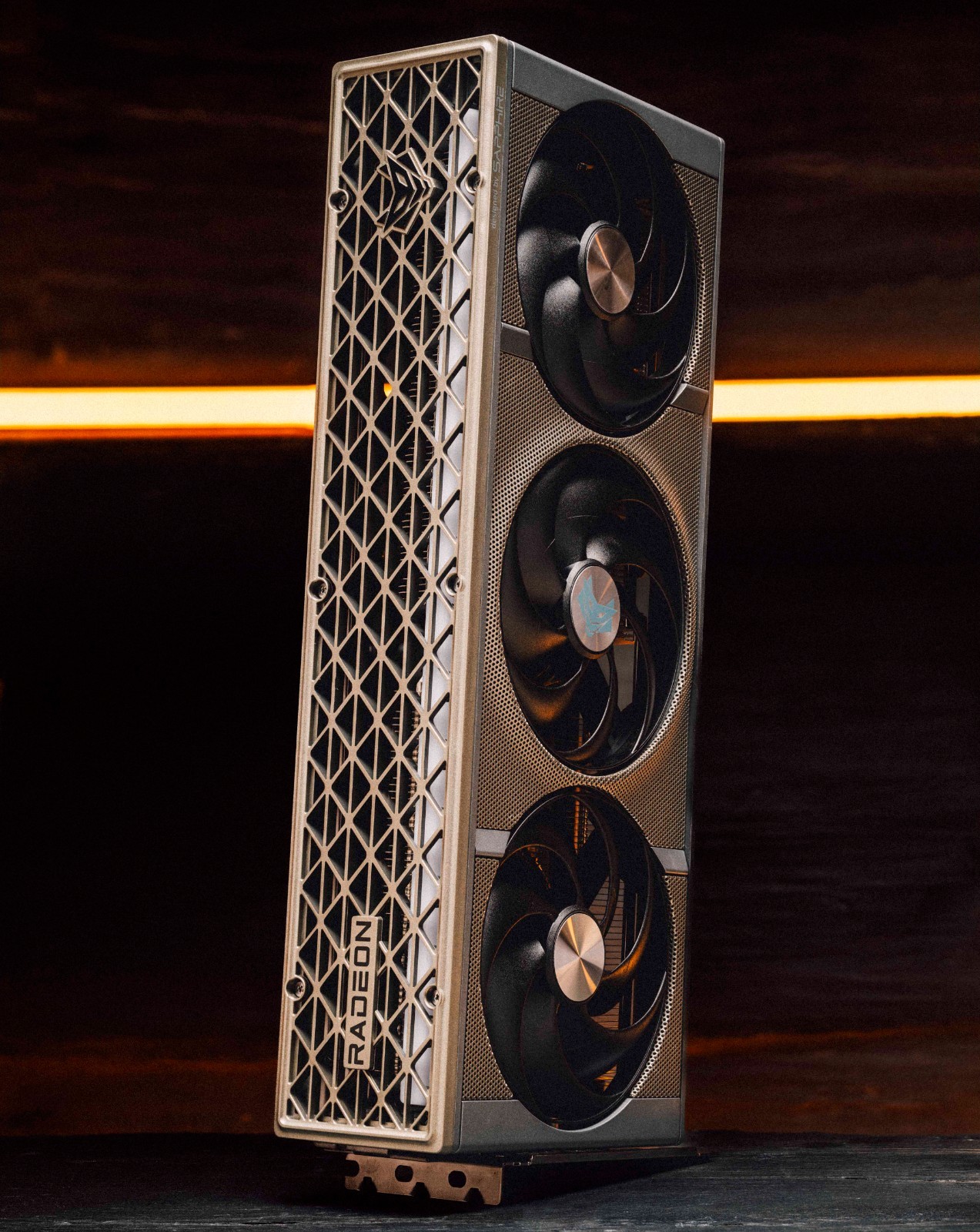 SAPPHIRE NITRO Radeon RX 9070 XT 16GB GDDR6 Graphics Card 1134801