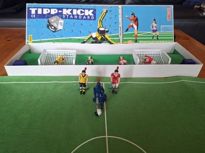 Tipp-Kick Set Nr. 1000 inkl. Profi-Kicker  Loop  (Pro Team Sport)