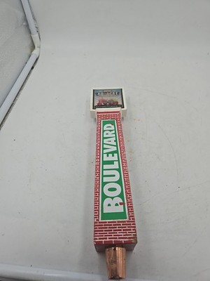 Boulevard Brewing Co. 80-Acre Hoppy Wheat Beer Tap Handle W/ Damage