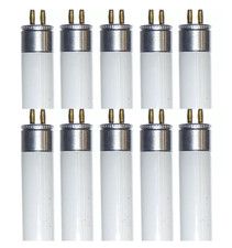 10 Neon fluorescenti T5 HE 35W/840 luce bianca 4000K lunghezza 146cm 10 pezzi.