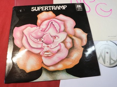 Supertramp  SAME  -  LP A&M AMLS 981 UK sehr gut