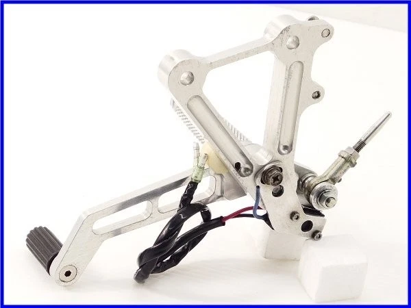 DUCATI 1991 900SS AELLA Riding Step Rearset 400SS 900SL  - Imagem 4 de 4