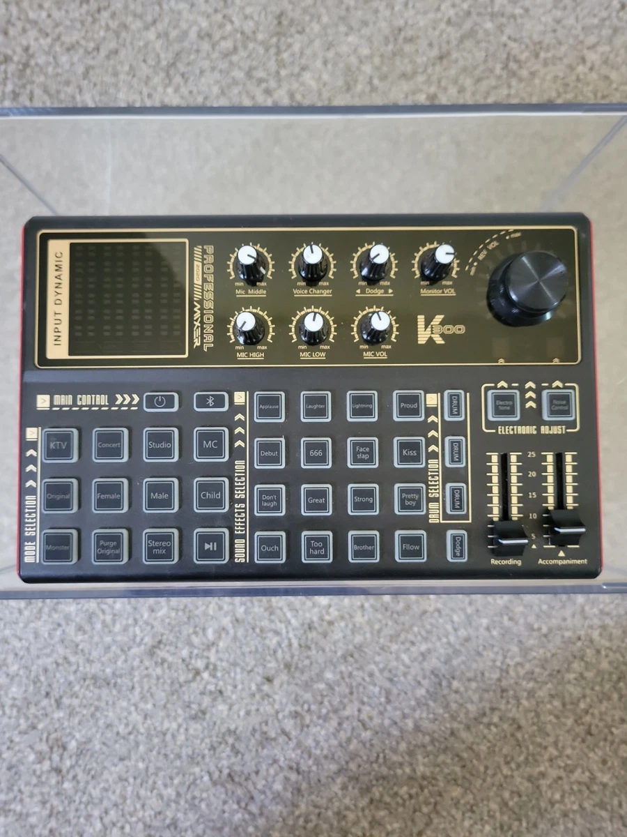 ammoon Live & Studio Mixers for sale | eBay