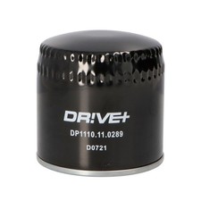 Ölfilter Dr!ve+ DP1110.11.0289 Anschraubfilter 13/16-16 UN für HONDA CIVIC 6 MA