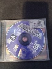 Star Wars Masters of Teras Kasi (1997, PS1 Game) No Manual PS1 Video Games Works