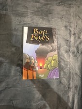 Batt'l Kha'os Board Game – NEW & Sealed – Z-Man