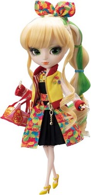 Pullip chupachups H310mm ABS action figure