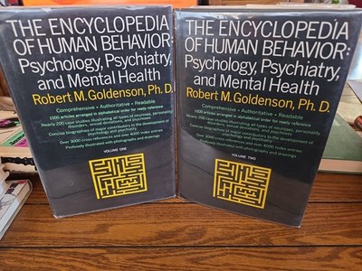 The Encyclopedia Of Human Behavior: Psychology, Psychiatry And Mental Health...