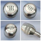 BILLET ALUMINIUM GEAR KNOB WILL FIT  VOLKSWAGEN GOLF, POLO, SCIROCCO ETC #30