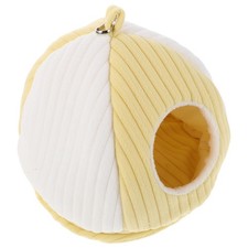 Bird Nest for Cage Shelter Winter Resting Place Budgie Sleeping Hut