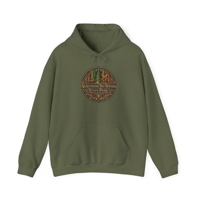 Nerstrand Big Woods State Park Hoodie