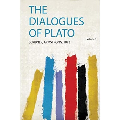 Dialogues of Plato -  NEW Scribner Armstr 2020