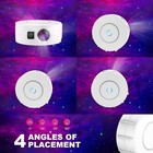 Smart Star Projector Galaxy Light, Home Planetarium Projector with APP Control — photo 3