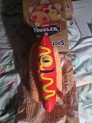 NEW 2026 Fuggler  Fuggalicious  TINA WEINA THE HOT DOG Open Bag
