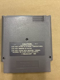 Top Gun The Second Mission NES Nintendo Konami (HPB031165)