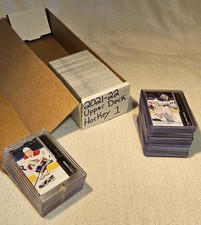 2021-22 Upper Deck  Series 1 Young Guns Complete Set 1-250  Caufield Zegras