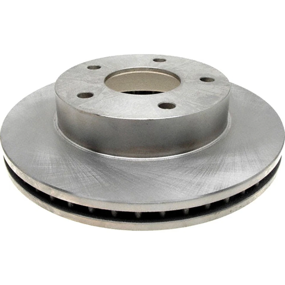 Juego de discos de freno traseros SET-RAY5066R-2 Raybestos de 2 ruedas para Chevy Camaro Firebird Foto 4 de 4