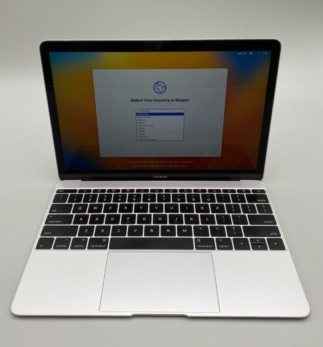 2015 Apple MacBook 12 Inch Laptops for sale | eBay