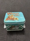 1984 Cheinco STAR WARS Wicket the Ewok Metal Tin Lunch Box - Vintage RARE