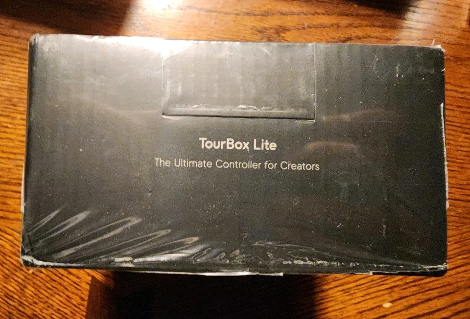 TourBox Lite Controller For Creators  New Sealed - Image 2 of 2