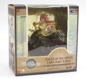 Tales of the Abyss Figure | eBay
