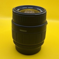 Zoom Sigma 28-80mm Focal Camera Lenses for sale | eBay