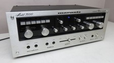 MARANTZ 3600 INTEGRATED PREAMPLIFIER ( PRE-AMP ) FULLY SERVICED RECAPPED