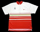 Andre Agassi Signed Autographed Nike Tennis Shirt PSA/DNA Authenticated