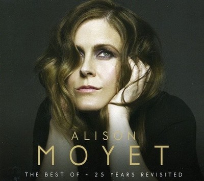 ALISON MOYET - The Best Of: 25 Years Revisited - CD - Import - **SEALED/ NEW**