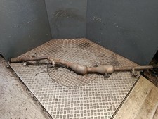 Renault Trafic MK3 1.6 CDTI 2015-19 Catalytic Converter Exhaust 82337844 (V204)