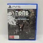 PlayStation 5 - Dead Rising Deluxe Remaster - Like New - PAL/AUS - RARE - PS5