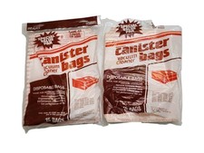 Sears Kenmore Canister Vacuum Cleaner Bags 20-5055 Total Of 25 Bags 