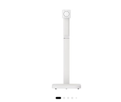 LG Electronics Smart Monitor Swing Stand STA32F White VESA 100 Mount Adjustable