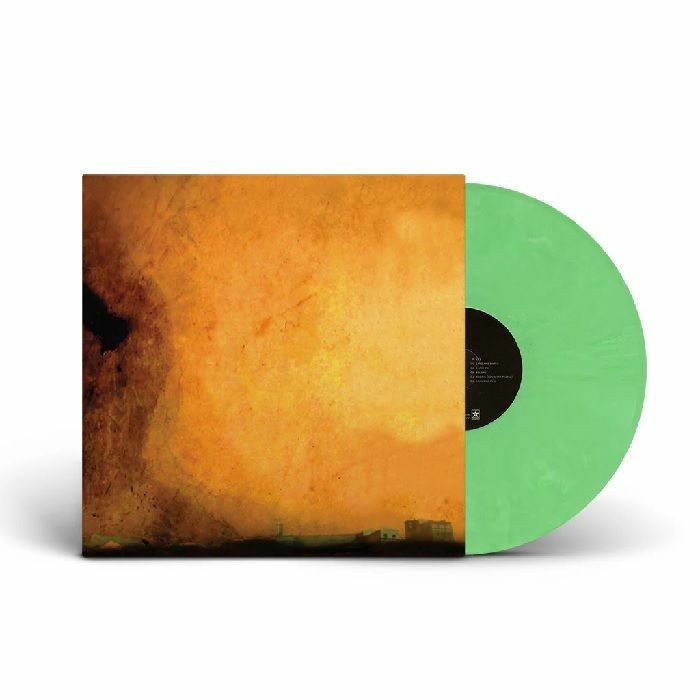ELLIOTT - Song In The Air (reissue) - Vinyl (limited green marbled vinyl LP)