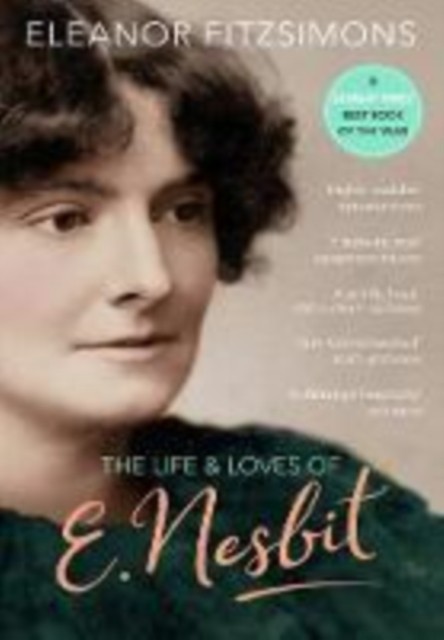 The Life And Loves Of E Nesbit Eleanor Fitzsimons Biography Railway Children - Image 4