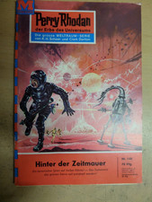Perry Rhodan, Heft Nr. 146, 1.Auflage von 1964
