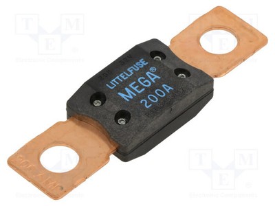 LITTELFUSE 0298200.ZXEH Sicherung