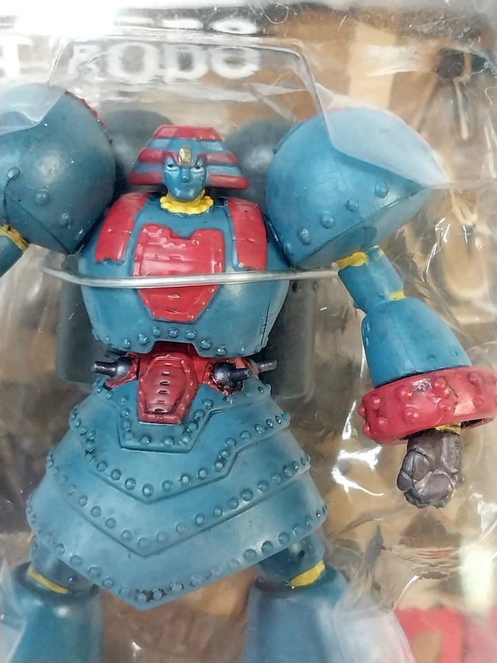 YAMATO☆ Figura de Imagem de História~ Robô Gigante A Animação - Episódio 3 RARO HTF *Leia - Imagem 3 de 4