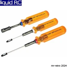 MIP 9620 Wrench Set Gen 2 1.5mm 2.0mm Hex Wrench & 7.0mm Nut Driver