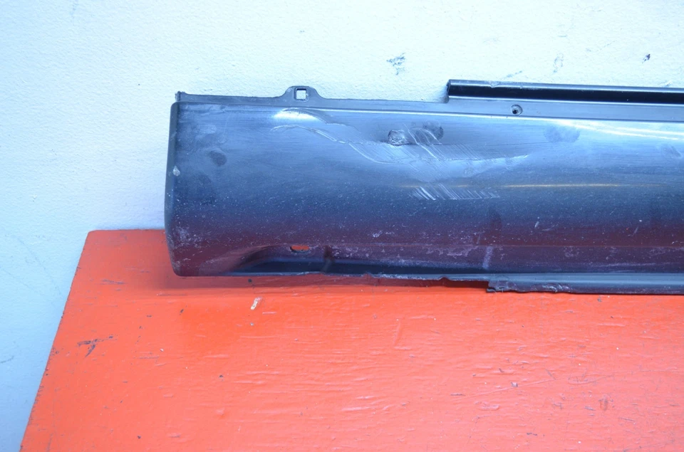 04-06 LEXUS LS430 DELANTERO IZQUIERDO CONDUCTOR BASCULANTE PANEL MOLDEADO NEGRO OEM Foto 2 de 4