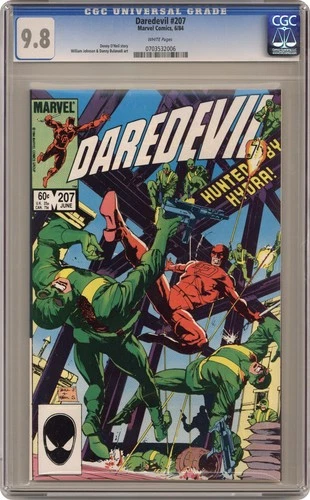 Comic Image