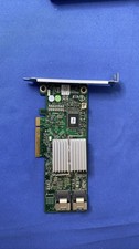 Dell PERC H310 8 Port 6Gbps PCIe SAS SATA RAID Controller Card 3P0R3
