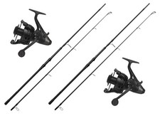Karpfenset 2x Prologic C-Series 3,00m 3,25lbs...