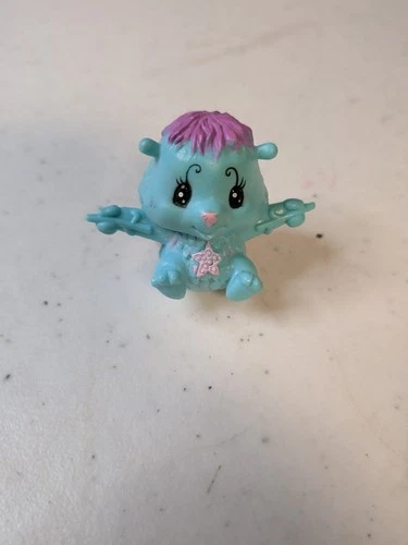 Vintage 2006 Barbie Fairytopia Bibbles Mini Figure Toy