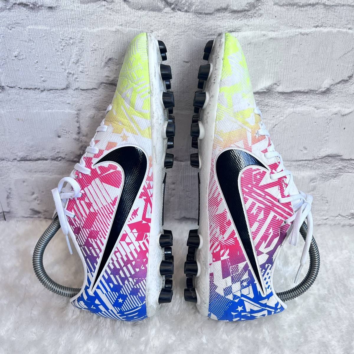 Nike Mercurial Vapor 13 Acad Football Boots Neymar AG Jogo