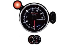 Gauge Indicator Depo Racing Pk 115mm - Tachometer 8000 Diesel Gauge Indicator Depo Racing Pk 115mm - Tachometer 8000 Diesel